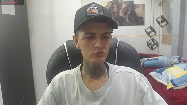 benjamin anthony online show from February 24, 2:31 am