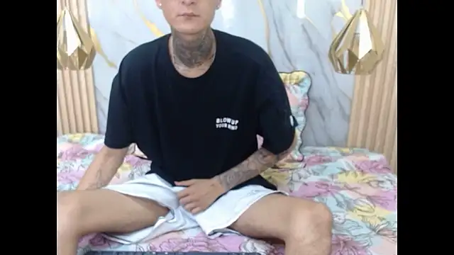 benjamin anthony online show from May 8, 4:01 pm