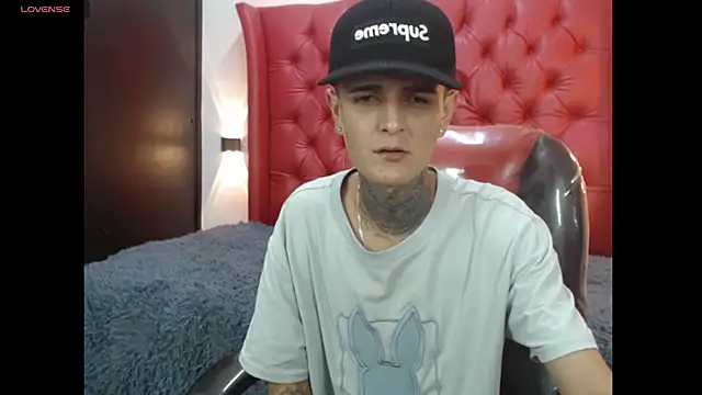 benjamin anthony online show from June 2, 11:12 am