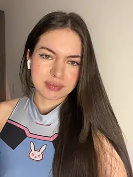 Snapshot of alyabelova chatting on July 16, 3:34 am alyabelova online show from July 16, 3:34 am