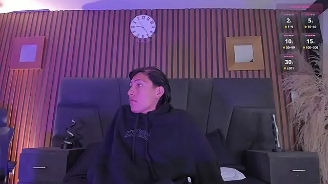 MarcoAndAllice online show from April 7, 6:14 am