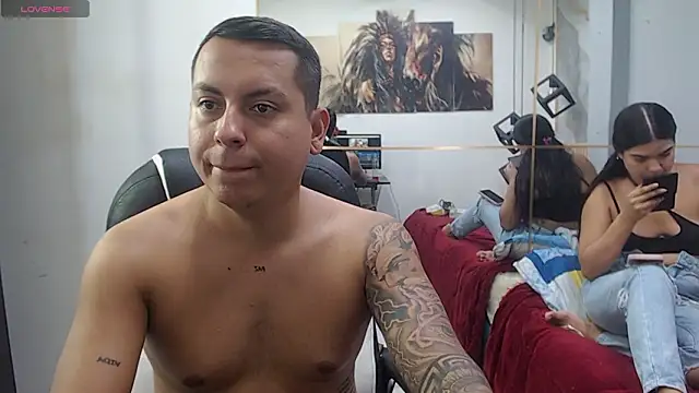 vanessa f online show from February 27, 6:52 pm