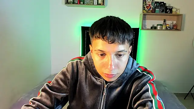 Jhony rayder online show from February 13, 12:06 am