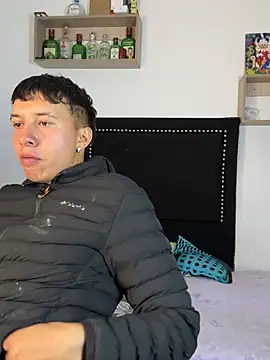 Jhony rayder online show from February 20, 3:03 am