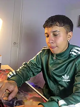 Jhony rayder online show from February 25, 1:15 am