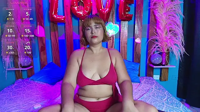 Snapshot of Irene-Fantasy chatting on February 20, 7:58 pm Irene-Fantasy online show from February 20, 7:58 pm