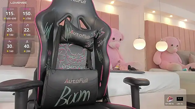 antonella moon7 online show from March 9, 3:38 pm