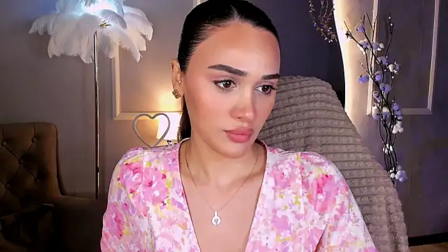 Snapshot of Kimberly_Chapman chatting on February 23, 6:00 am Kimberly Chapman online show from February 23, 6:00 am