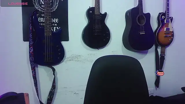 Snapshot of Tattoo__Couple chatting on March 3, 7:47 am Tattoo Couple online show from March 3, 7:47 am