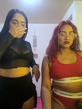 Aleja Sammy online show from February 21, 4:19 pm