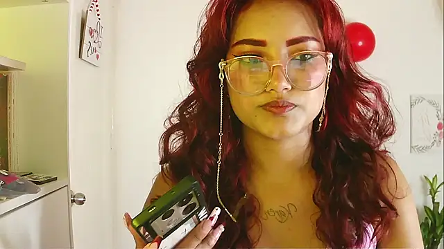 Aleja Sammy online show from March 2, 4:58 pm