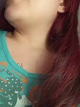 Snapshot of Candy_Nate chatting on February 25, 2:10 am Candy Nate online show from February 25, 2:10 am