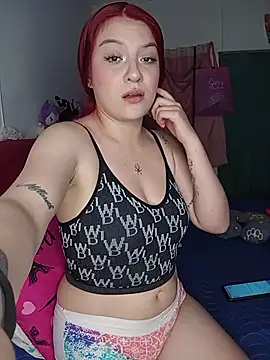 Snapshot of Candy_Nate chatting on March 1, 11:07 pm Candy Nate online show from March 1, 11:07 pm