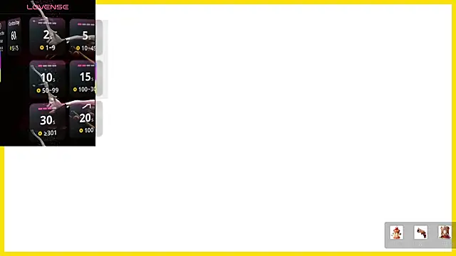 aria nozomi online show from March 29, 12:27 pm