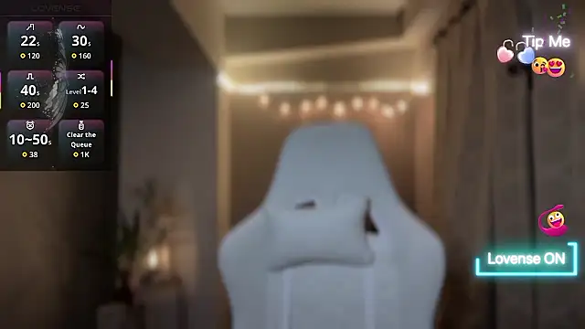 aria nozomi online show from April 8, 4:07 pm