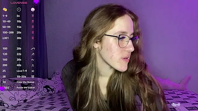 GloriaFoxx online show from February 16, 2:02 pm