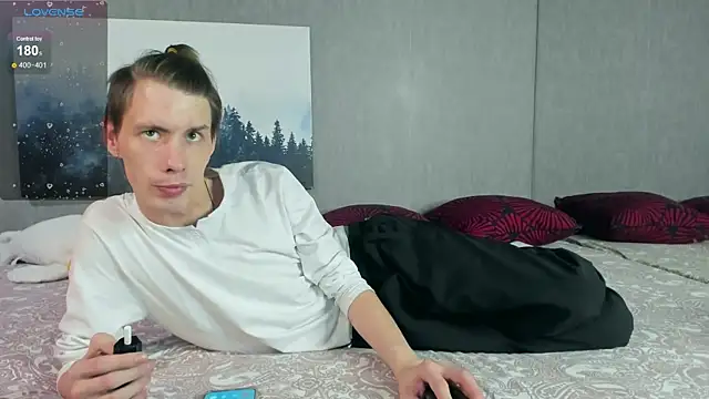 Erick Wilson online show from March 3, 8:54 pm