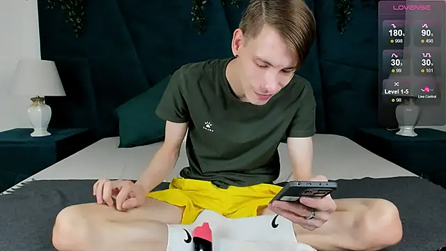 Erick Wilson online show from November 10, 8:02 am