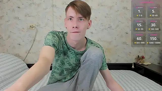 Erick Wilson online show from March 4, 11:27 am