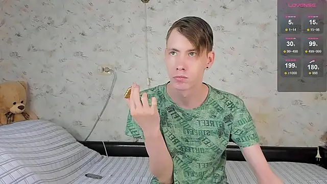 Erick Wilson online show from March 5, 8:32 am