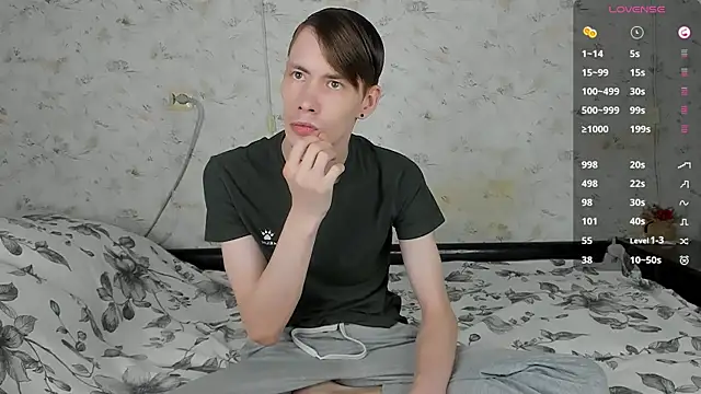 Erick Wilson online show from April 3, 3:54 pm