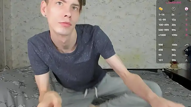 Erick Wilson online show from April 7, 4:24 am