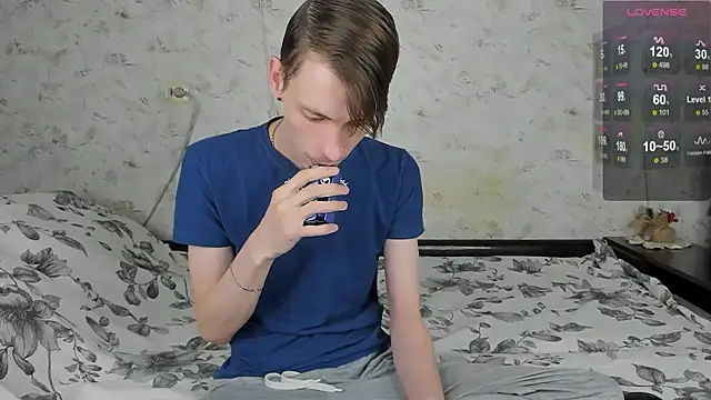 Erick Wilson online show from April 13, 5:07 pm