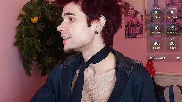 trevor dreams online show from February 13, 12:12 pm