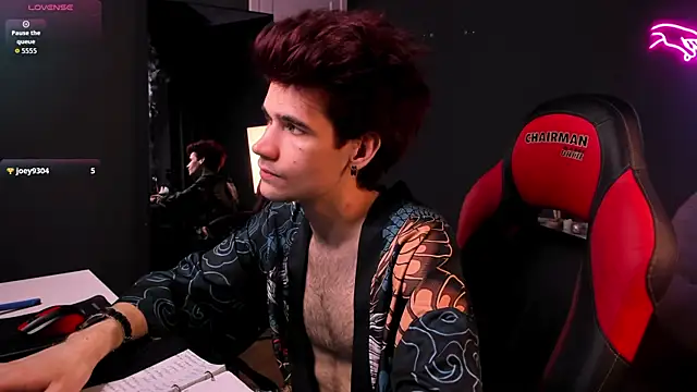 trevor dreams online show from February 24, 12:25 pm