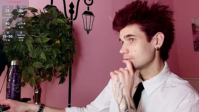 trevor dreams online show from February 25, 4:05 pm