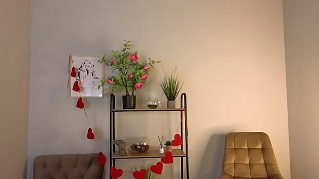 Snapshot of Merrit_Bef chatting on February 26, 10:14 am Merrit Bef online show from February 26, 10:14 am