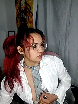 valeriahot 96 online show from April 8, 1:27 am