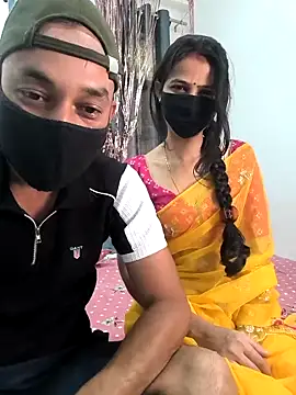 Snapshot of Sikha_Abhi chatting on April 19, 11:09 am Sikha Abhi online show from April 19, 11:09 am