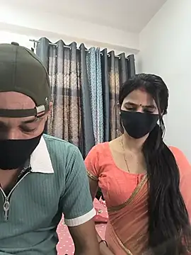 Snapshot of Sikha_Abhi chatting on May 8, 11:26 am Sikha Abhi online show from May 8, 11:26 am