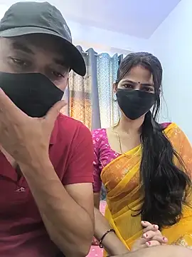 Snapshot of Sikha_Abhi chatting on May 29, 3:15 am Sikha Abhi online show from May 29, 3:15 am
