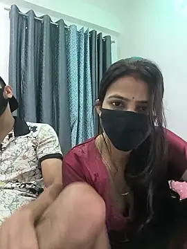 Snapshot of Sikha_Abhi chatting on May 31, 7:26 pm Sikha Abhi online show from May 31, 7:26 pm
