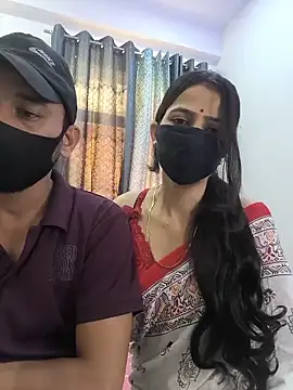 Snapshot of Sikha_Abhi chatting on June 6, 1:43 am Sikha Abhi online show from June 6, 1:43 am