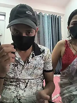 Snapshot of Sikha_Abhi chatting on June 10, 12:26 pm Sikha Abhi online show from June 10, 12:26 pm
