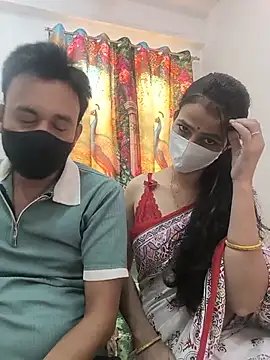 Snapshot of Sikha_Abhi chatting on July 4, 2:07 am Sikha Abhi online show from July 4, 2:07 am