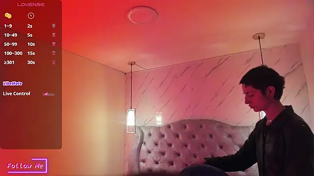 Snapshot of Fieramadame chatting on March 1, 6:54 pm Fieramadame online show from March 1, 6:54 pm