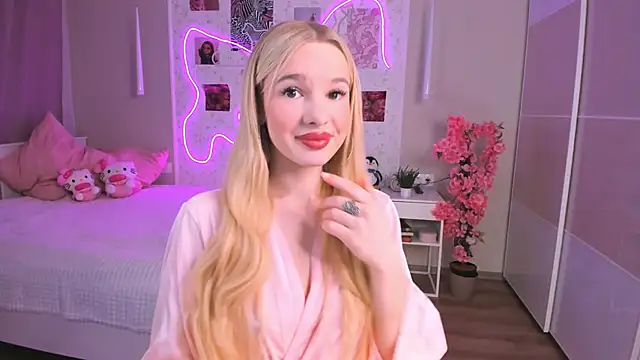 Ella Lane online show from March 7, 3:03 am