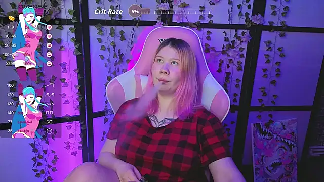 kitsune little online show from February 22, 7:45 pm