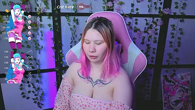 kitsune little online show from February 23, 9:23 pm