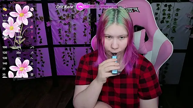 kitsune little online show from March 29, 9:37 pm