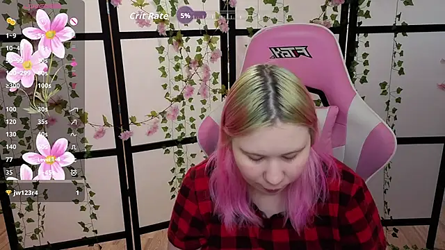 kitsune little online show from April 17, 9:56 am