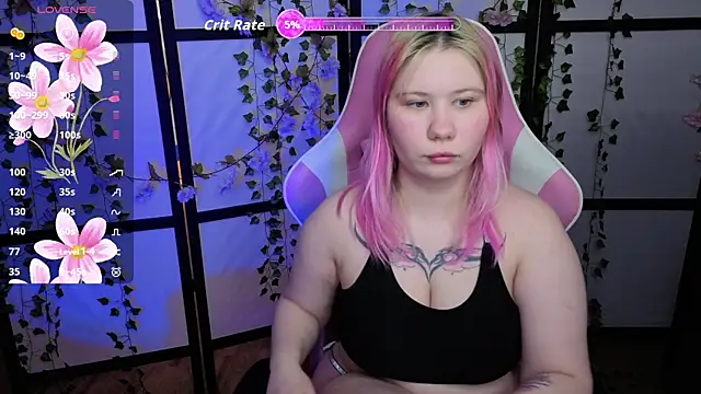 kitsune little online show from April 18, 1:26 pm