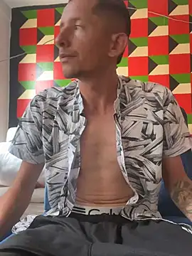 David Great Cock online show from February 25, 8:40 pm