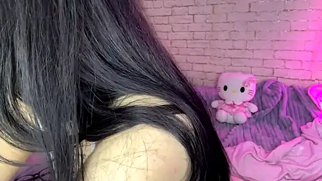 Snapshot of ExiePecue chatting on February 22, 11:09 am ExiePecue online show from February 22, 11:09 am