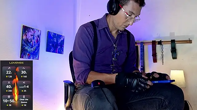 enzoprat online show from March 14, 5:18 pm