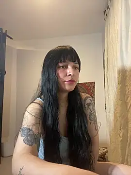 Abril Thompson221 online show from March 8, 2:04 am